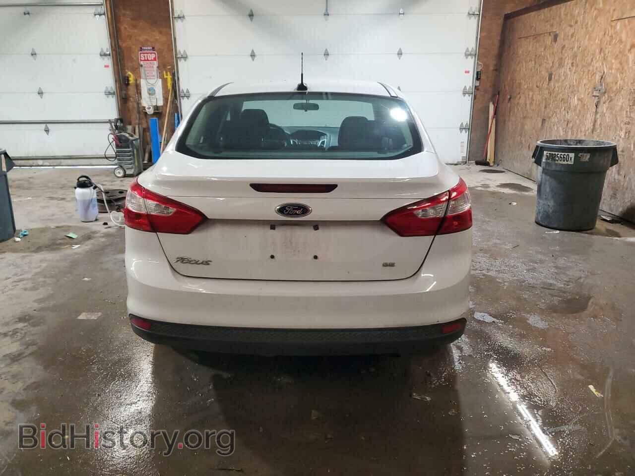 2013 FORD FOCUS - VIN: 1FADP3F25DL302577 - Фото 6