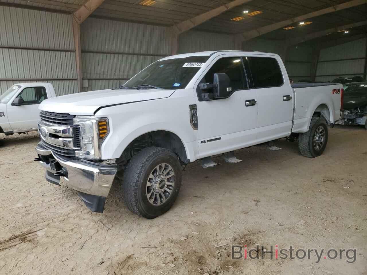 Photo 1FT7W2BT6KEF54438 - FORD F250 2019