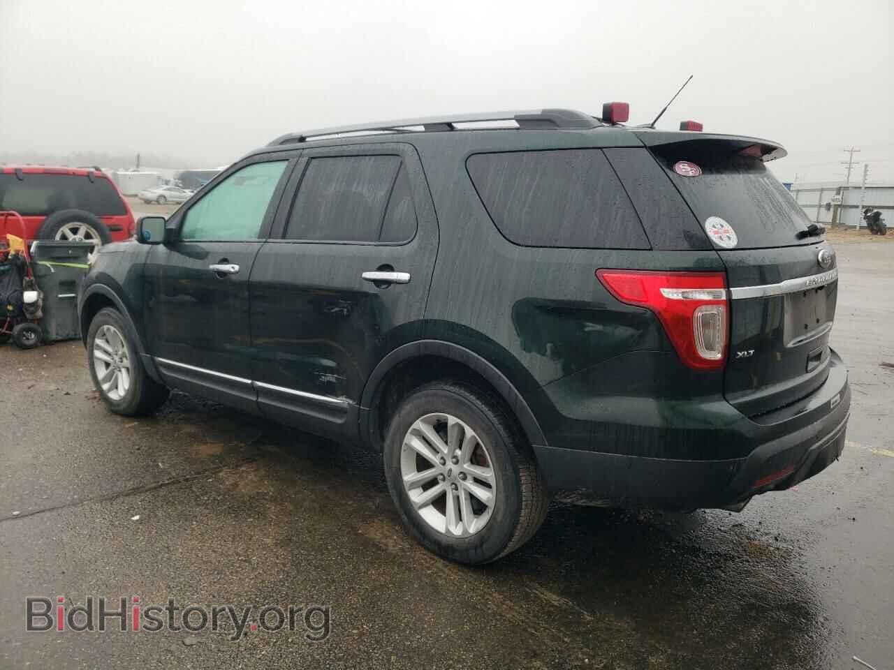 2013 FORD EXPLORER - VIN: 1FM5K8D84DGA07931 - Photo 2