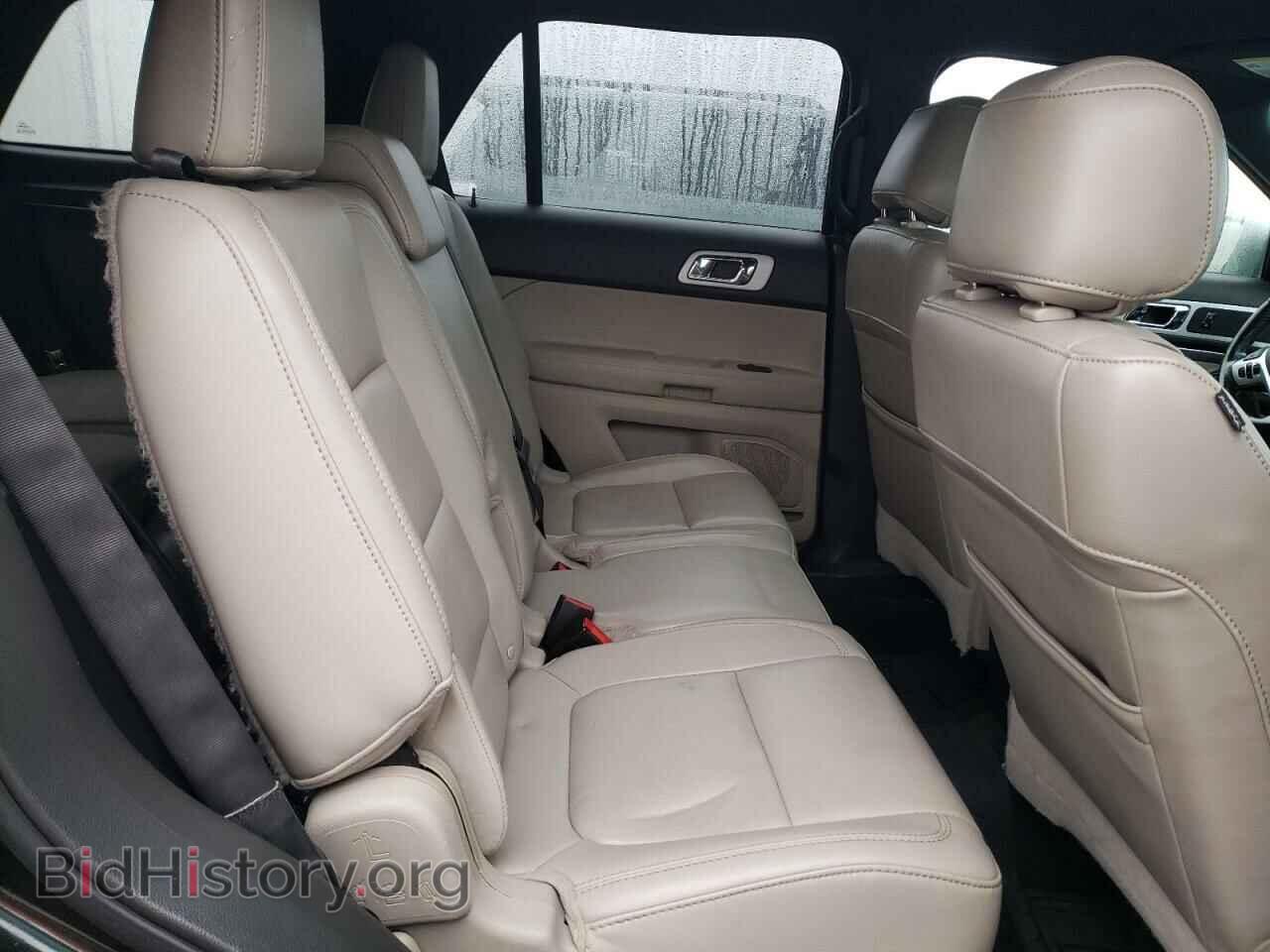 2013 FORD EXPLORER - VIN: 1FM5K8D84DGA07931 - Photo 11