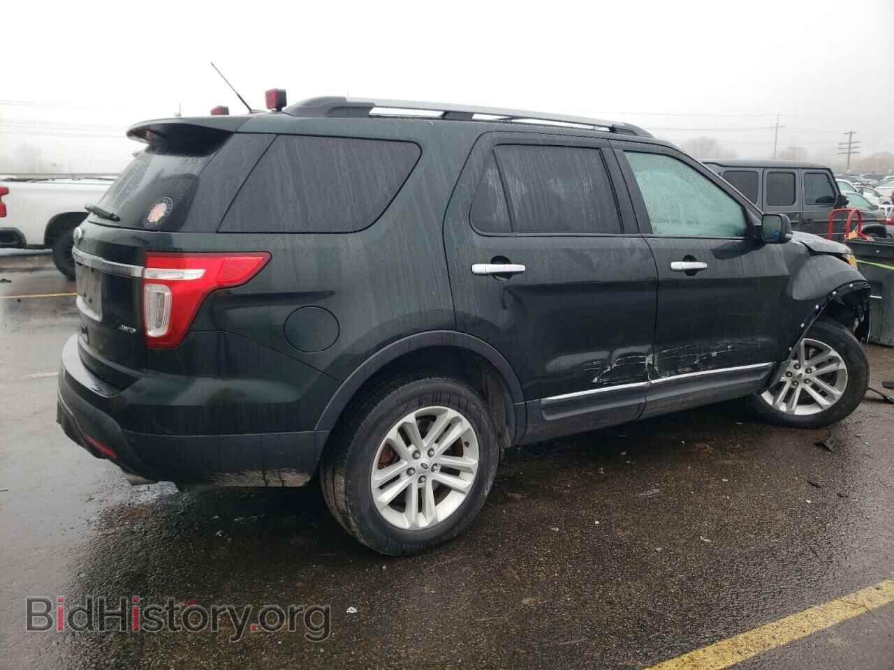 2013 FORD EXPLORER - VIN: 1FM5K8D84DGA07931 - Photo 3