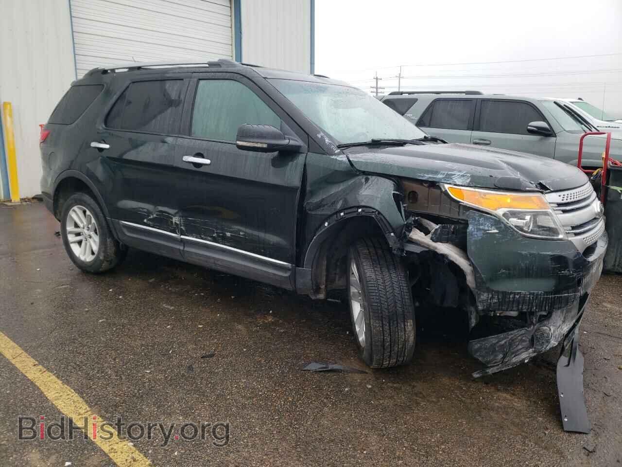 2013 FORD EXPLORER - VIN: 1FM5K8D84DGA07931 - Photo 4