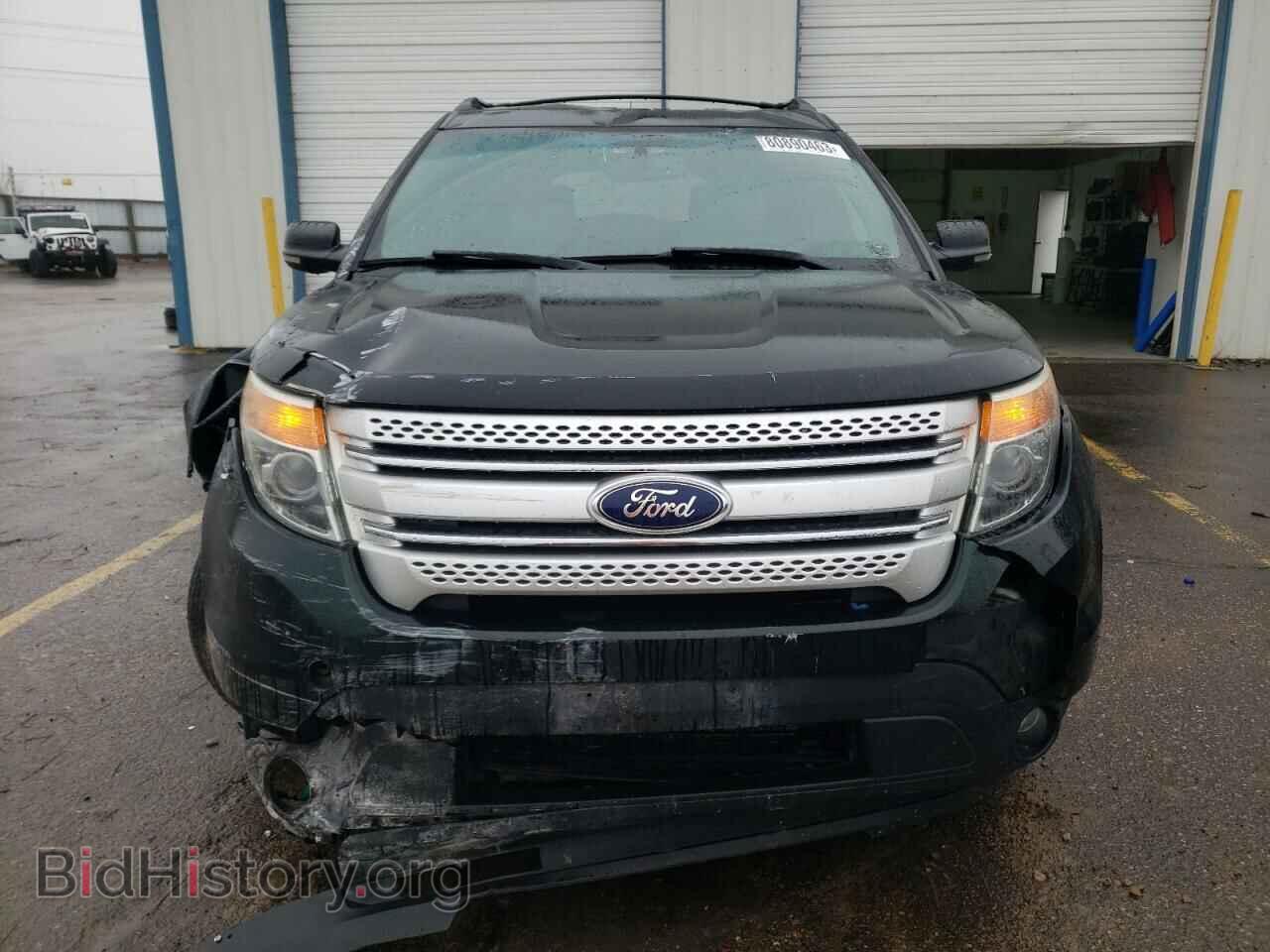 2013 FORD EXPLORER - VIN: 1FM5K8D84DGA07931 - Photo 5