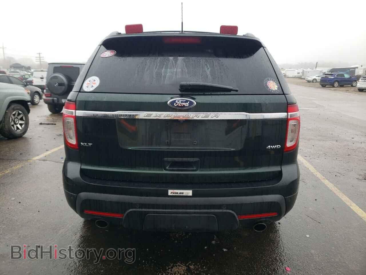 2013 FORD EXPLORER - VIN: 1FM5K8D84DGA07931 - Photo 6
