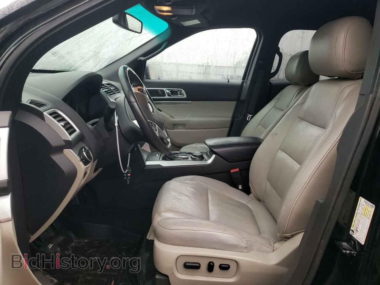 2013 FORD EXPLORER - VIN: 1FM5K8D84DGA07931 - Photo 7