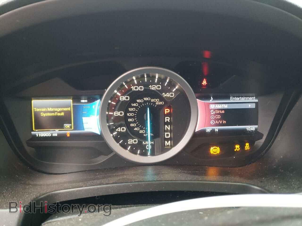 2013 FORD EXPLORER - VIN: 1FM5K8D84DGA07931 - Photo 9