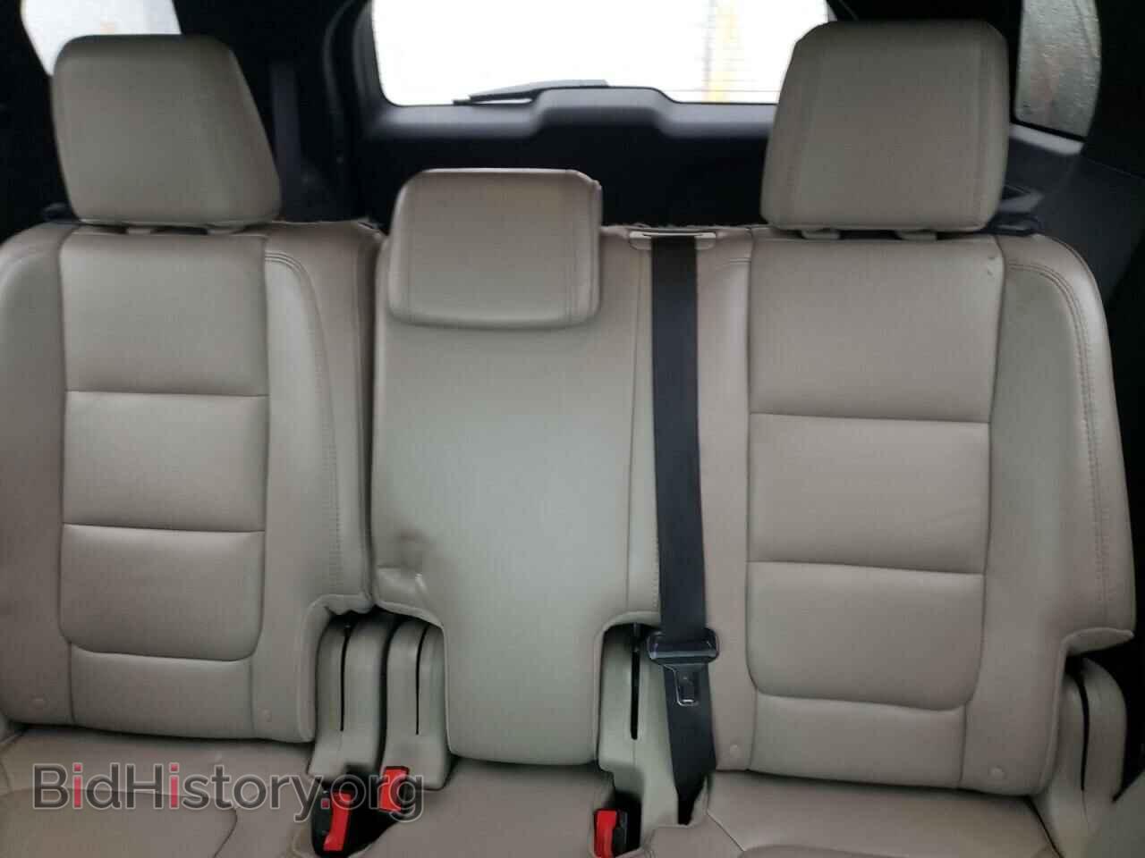 2013 FORD EXPLORER - VIN: 1FM5K8D84DGA07931 - Photo 10