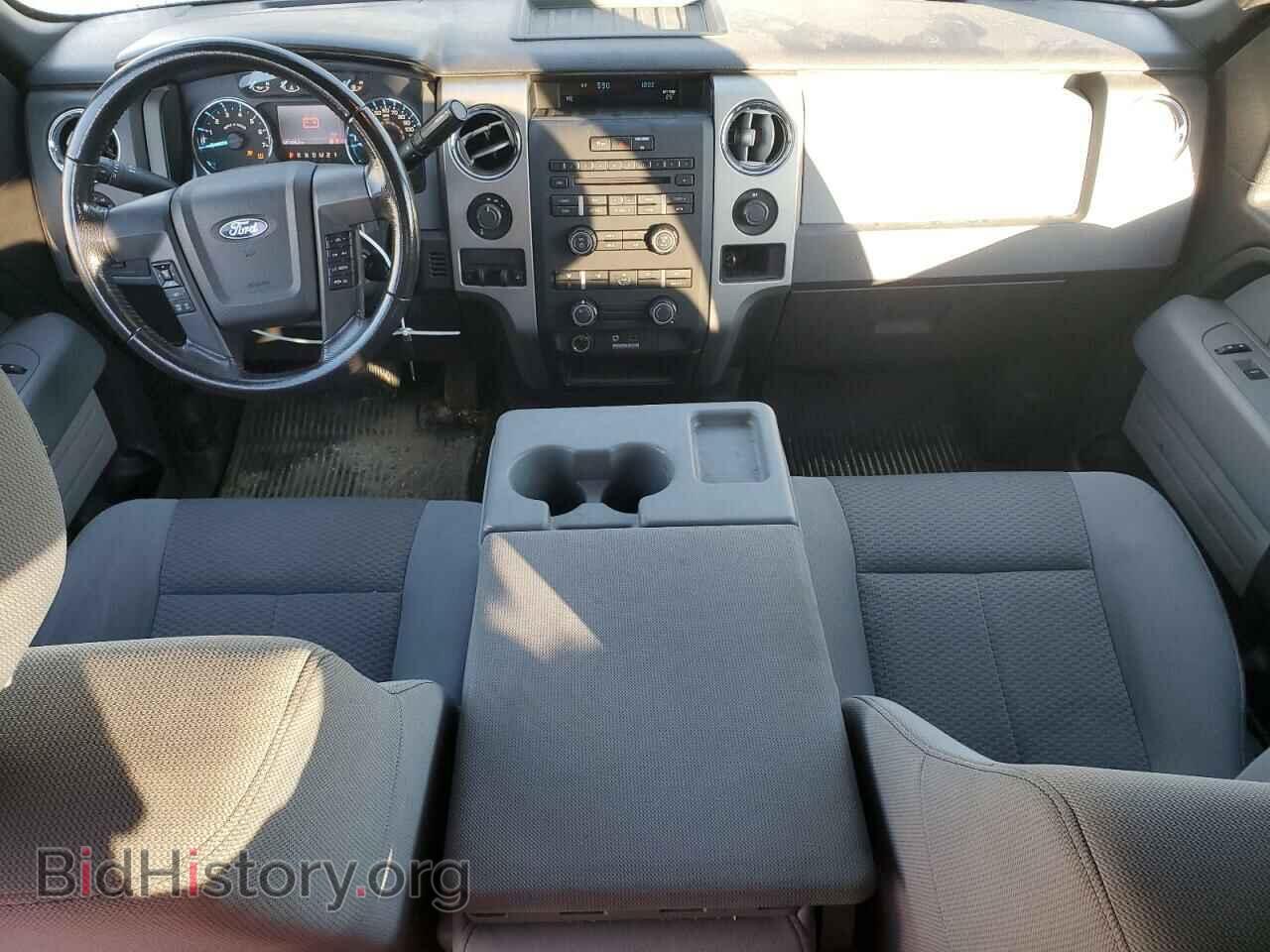 2011 FORD F-150 - VIN: 1FTFX1ET9BFC24849 - Фото 8