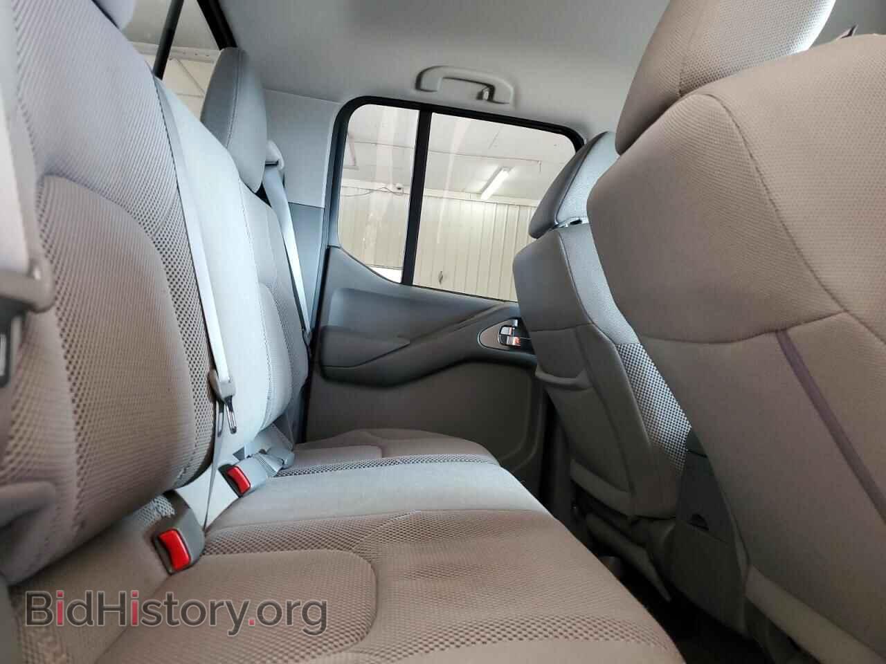 2019 NISSAN FRONTIER - VIN: 1N6DD0EV3KN797616 - Фото 10