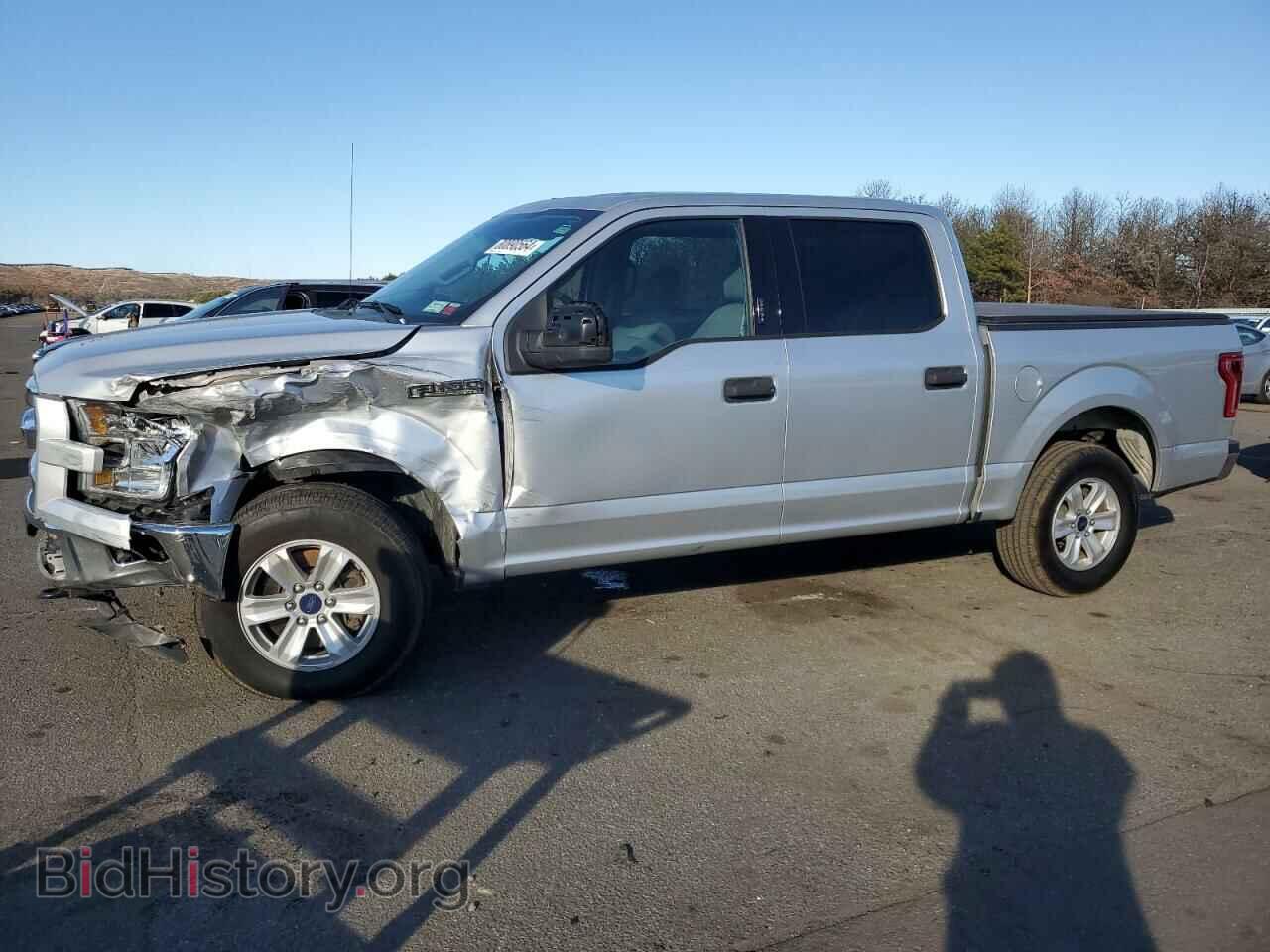 Photo 1FTEW1EF9GFB54317 - FORD F-150 2016
