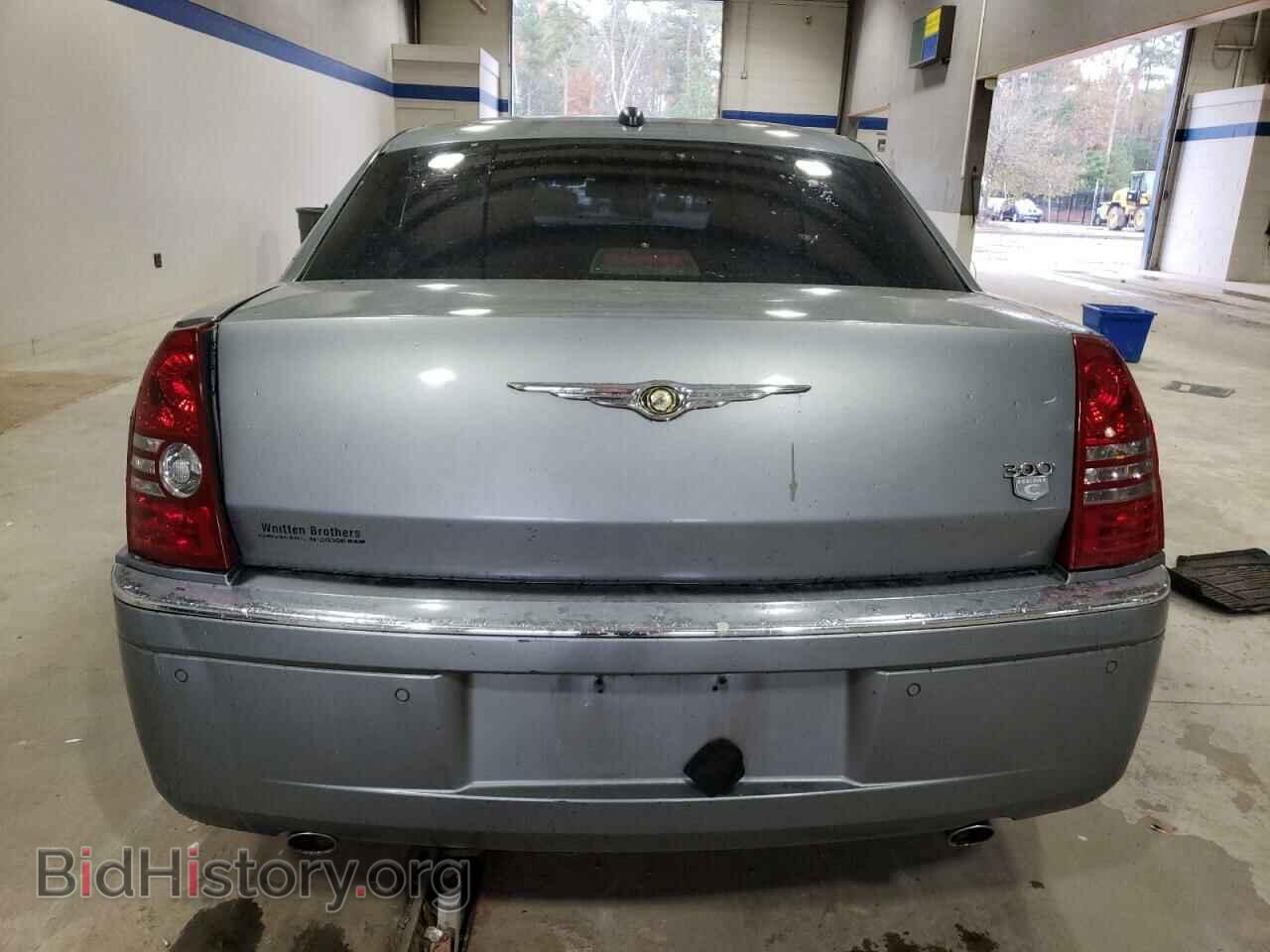 2006 CHRYSLER 300 - VIN: 2C3LA63H36H201429 - Фото 6
