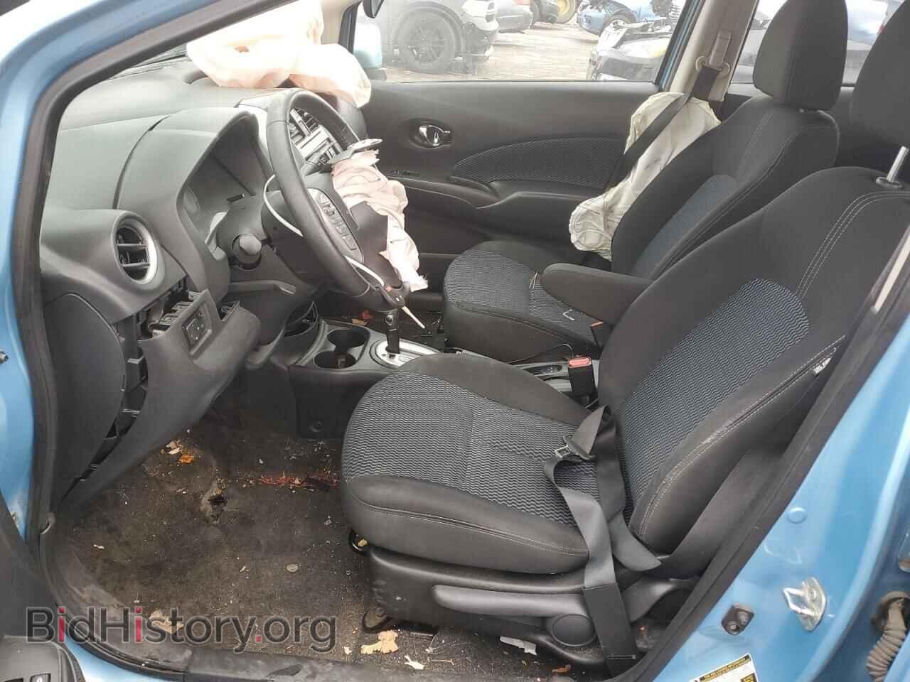 2015 NISSAN VERSA - VIN: 3N1CE2CP9FL429977 - Фото 7