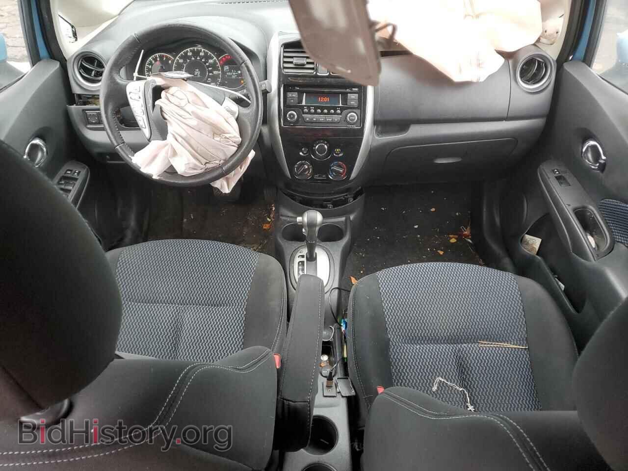2015 NISSAN VERSA - VIN: 3N1CE2CP9FL429977 - Фото 8