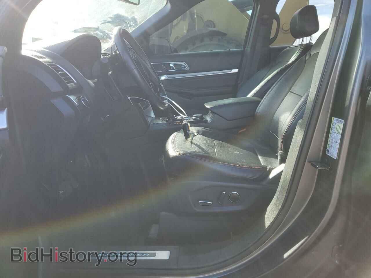 2016 FORD EXPLORER - VIN: 1FM5K8GT0GGC22632 - Фото 7