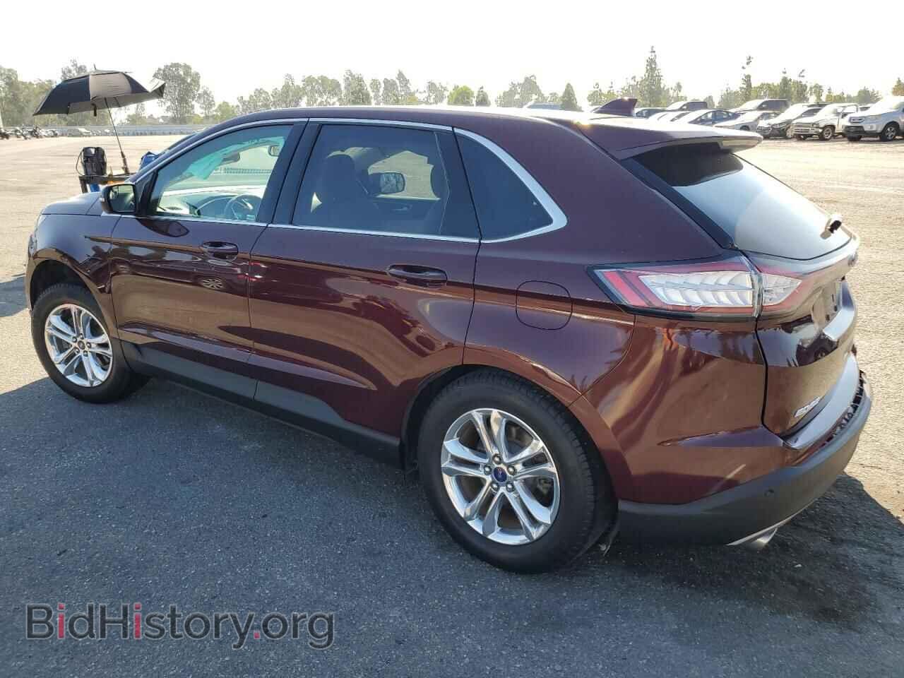 2018 FORD EDGE - VIN: 2FMPK3J89JBB26349 - Photo 2