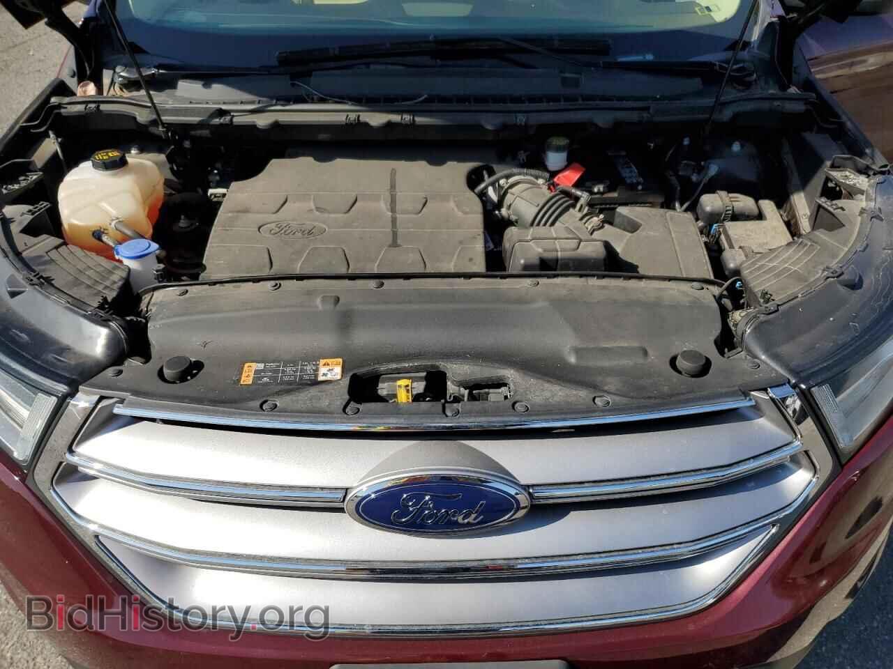 2018 FORD EDGE - VIN: 2FMPK3J89JBB26349 - Photo 11