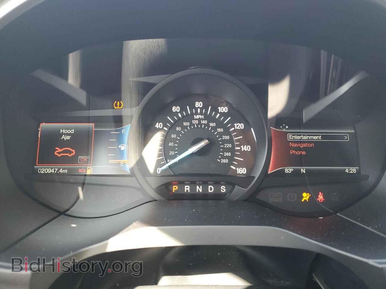 2018 FORD EDGE - VIN: 2FMPK3J89JBB26349 - Photo 9