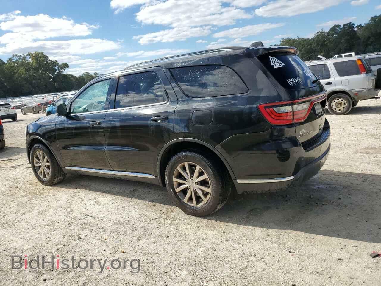 2014 DODGE DURANGO - VIN: 1C4RDHDG6EC532313 - Photo 2