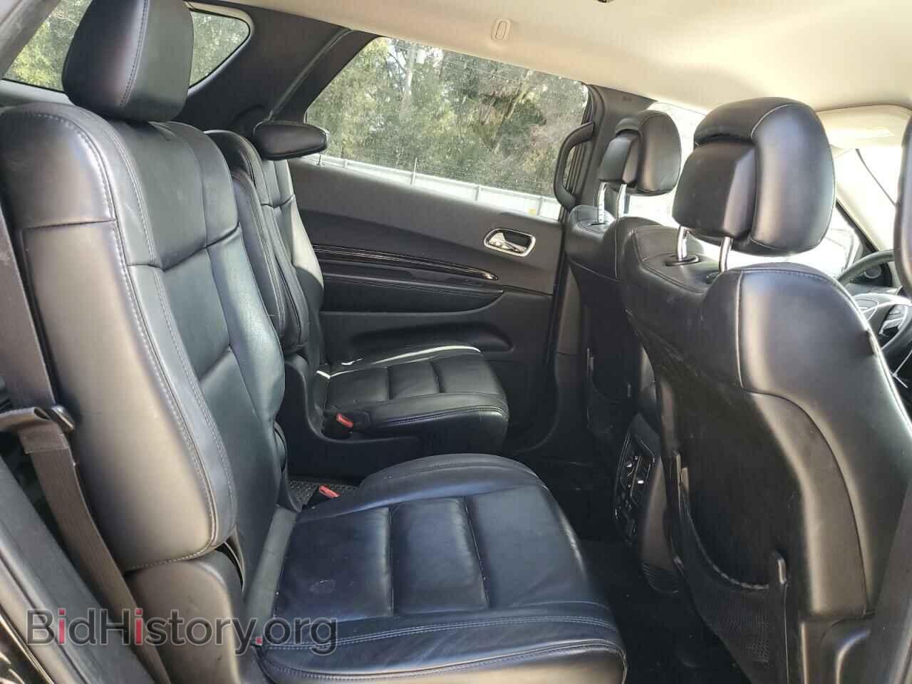 2014 DODGE DURANGO - VIN: 1C4RDHDG6EC532313 - Photo 11