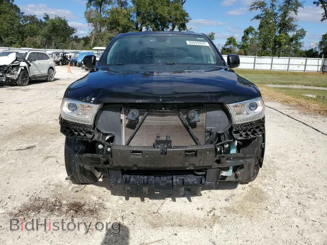2014 DODGE DURANGO - VIN: 1C4RDHDG6EC532313 - Photo 5