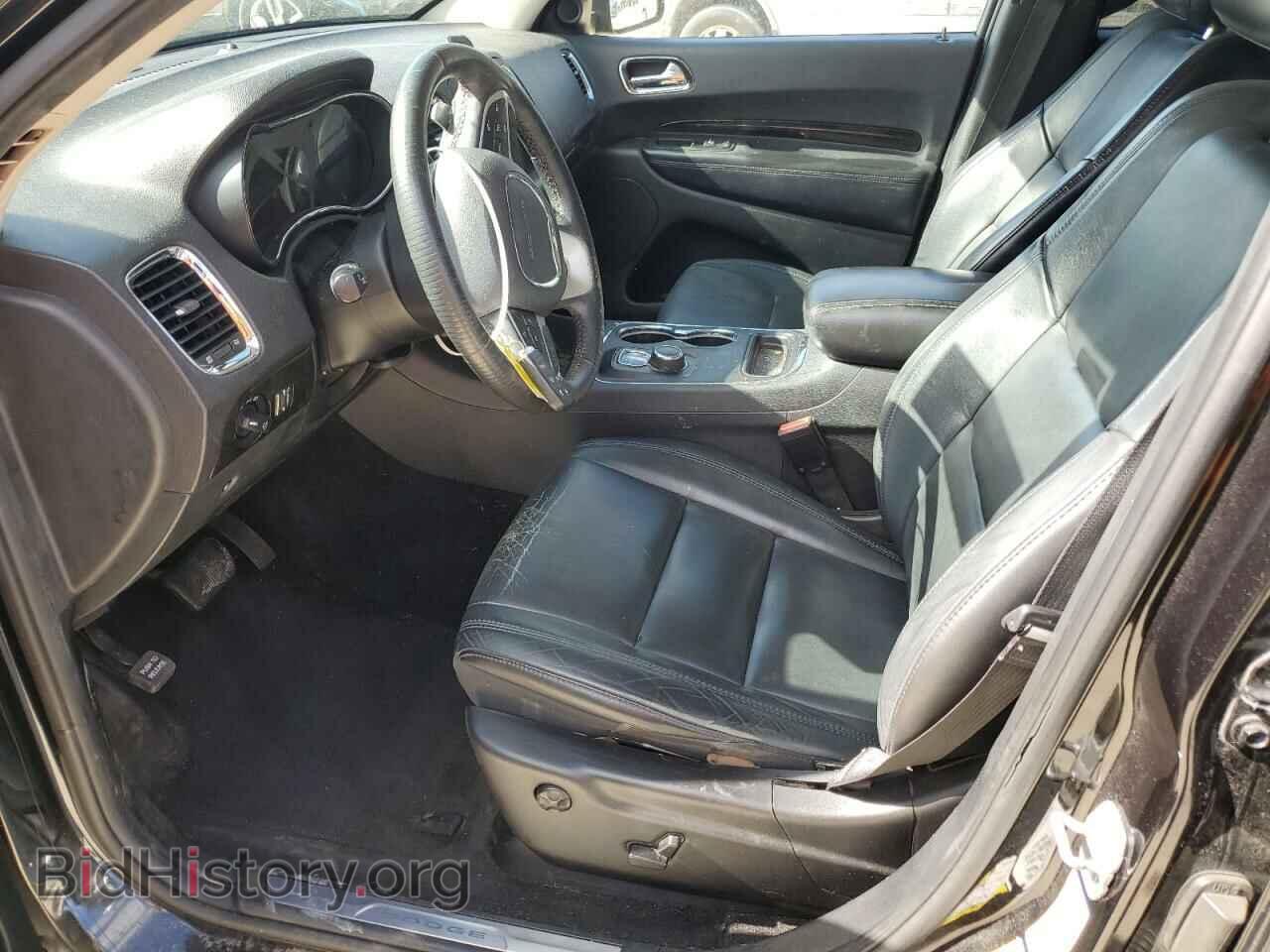 2014 DODGE DURANGO - VIN: 1C4RDHDG6EC532313 - Photo 7