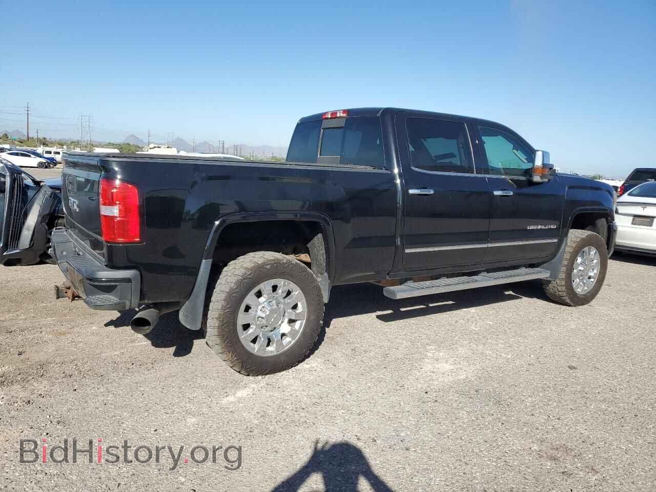 2015 GMC SIERRA - VIN: 1GT120E88FF538321 - Фото 3