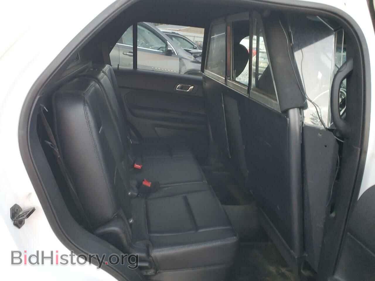 2016 FORD EXPLORER - VIN: 1FM5K8AR8GGD04542 - Фото 11
