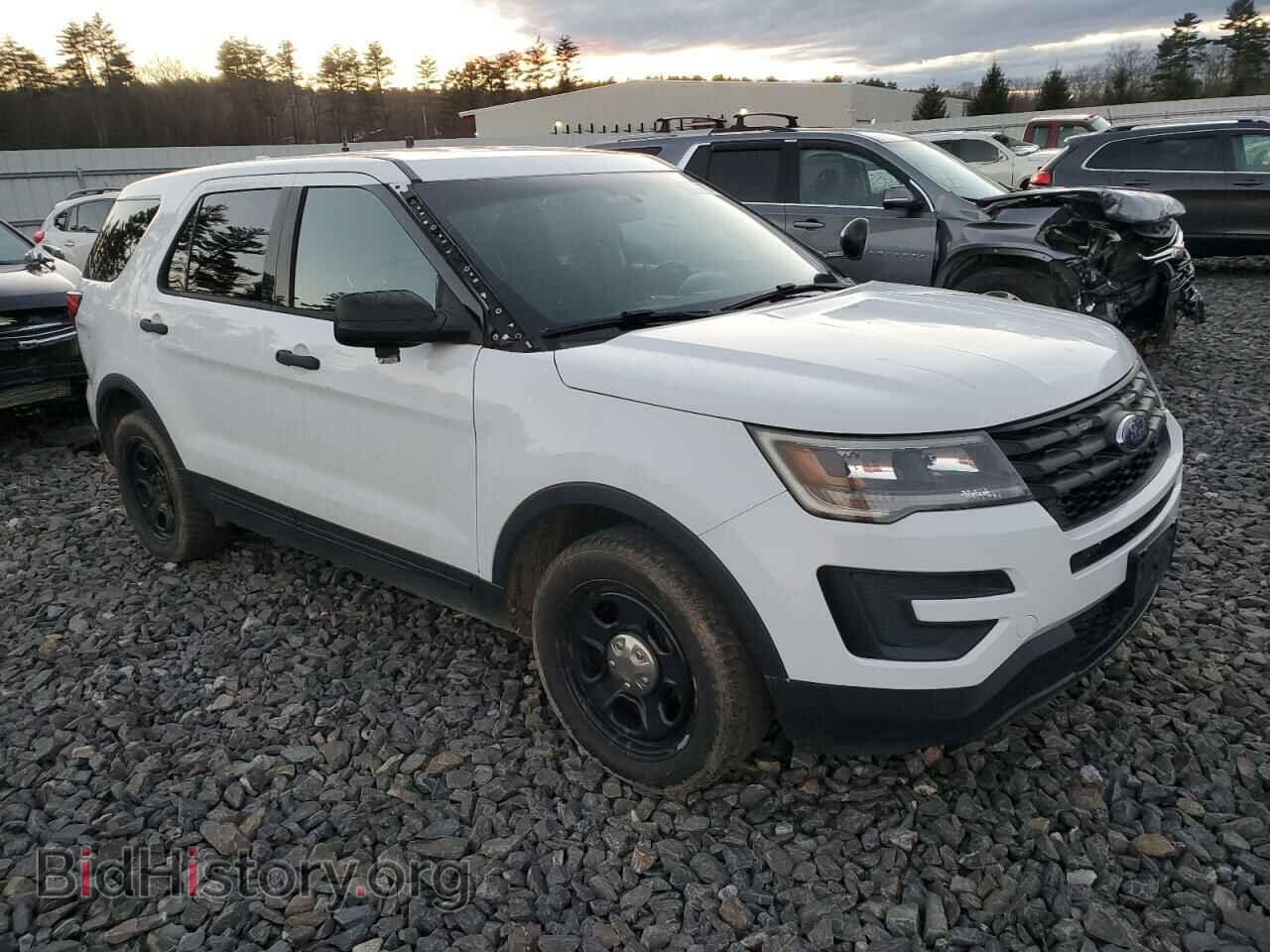 2016 FORD EXPLORER - VIN: 1FM5K8AR8GGD04542 - Фото 4