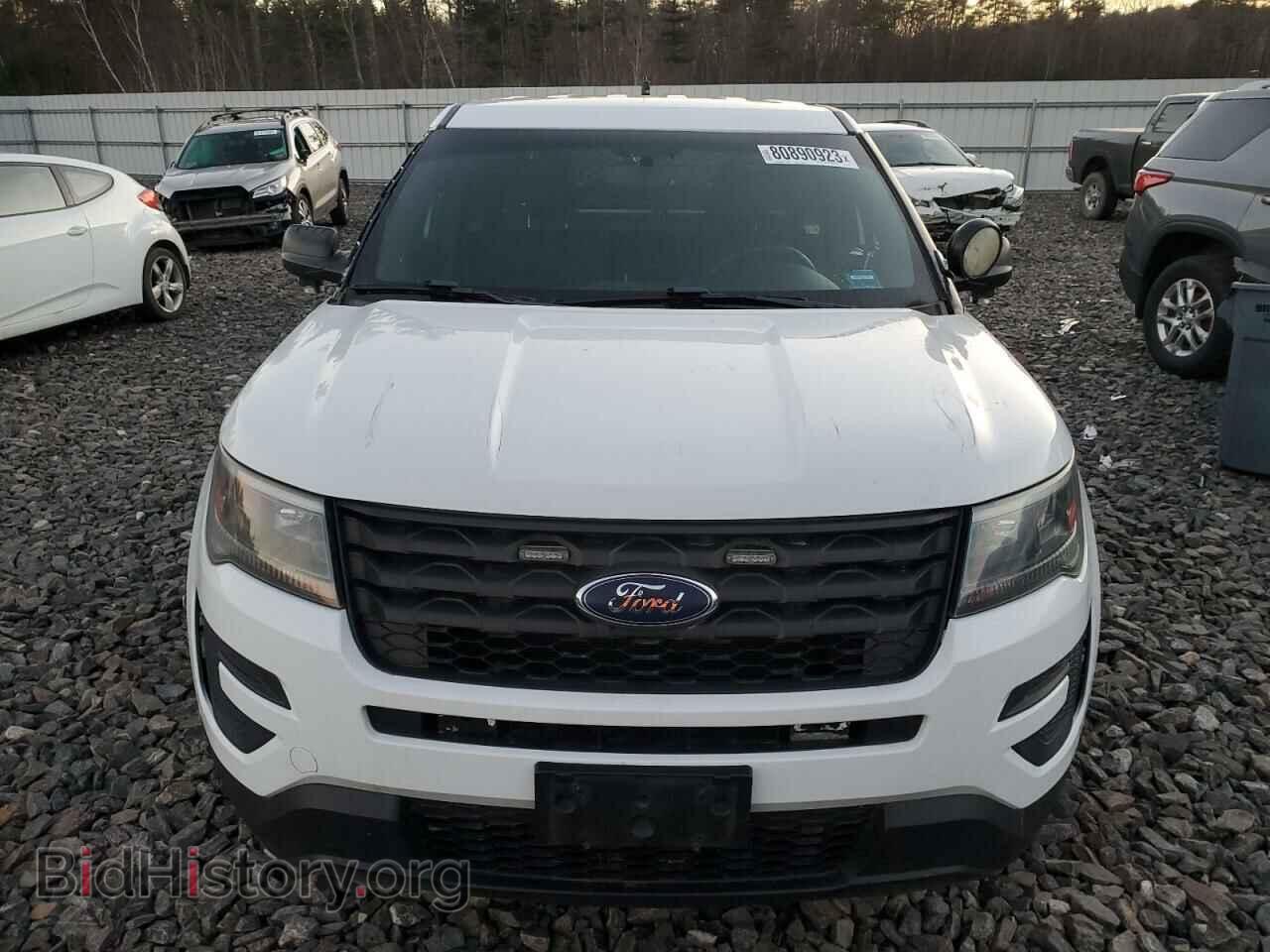 2016 FORD EXPLORER - VIN: 1FM5K8AR8GGD04542 - Фото 5