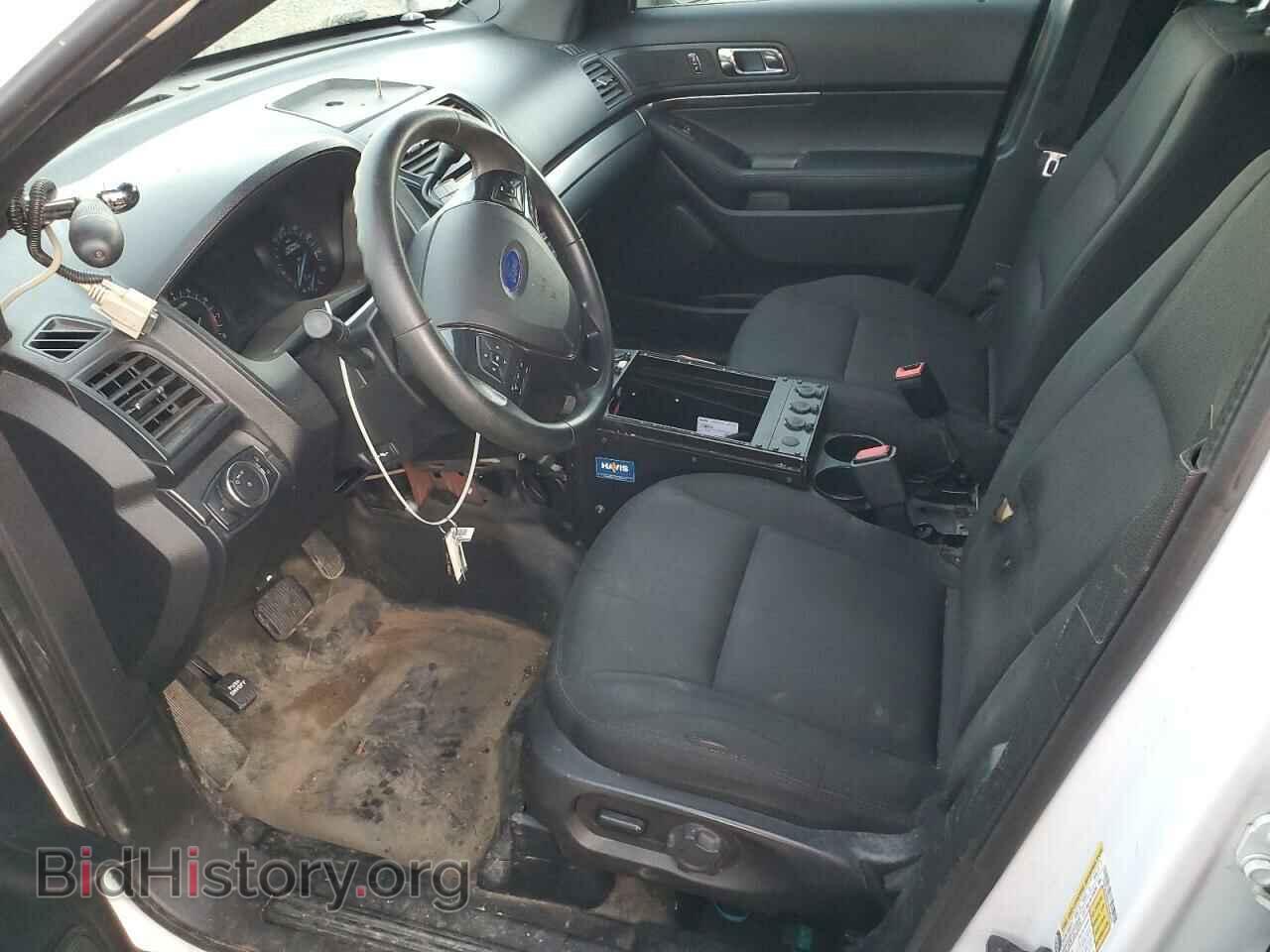 2016 FORD EXPLORER - VIN: 1FM5K8AR8GGD04542 - Фото 7