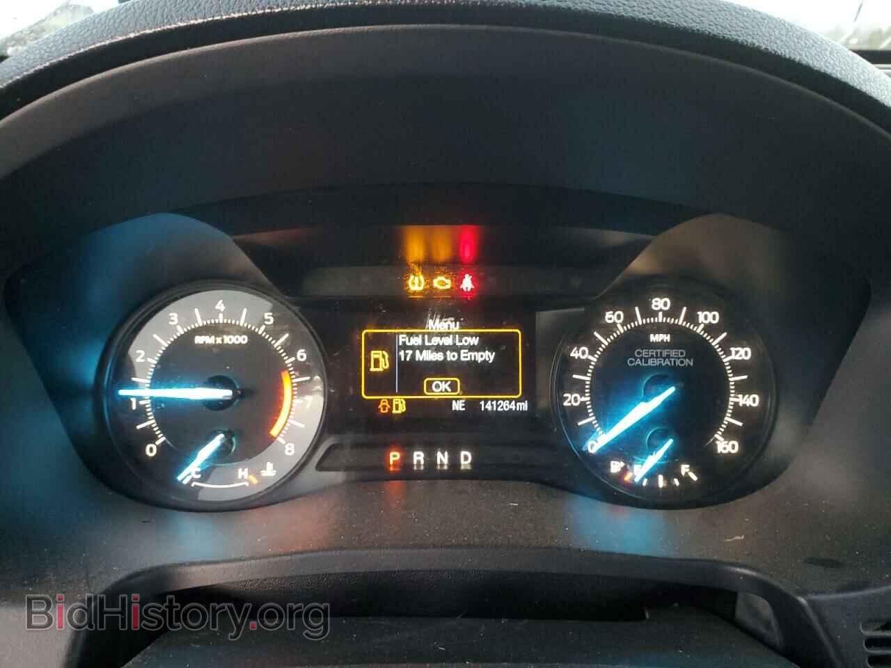 2016 FORD EXPLORER - VIN: 1FM5K8AR8GGD04542 - Фото 9
