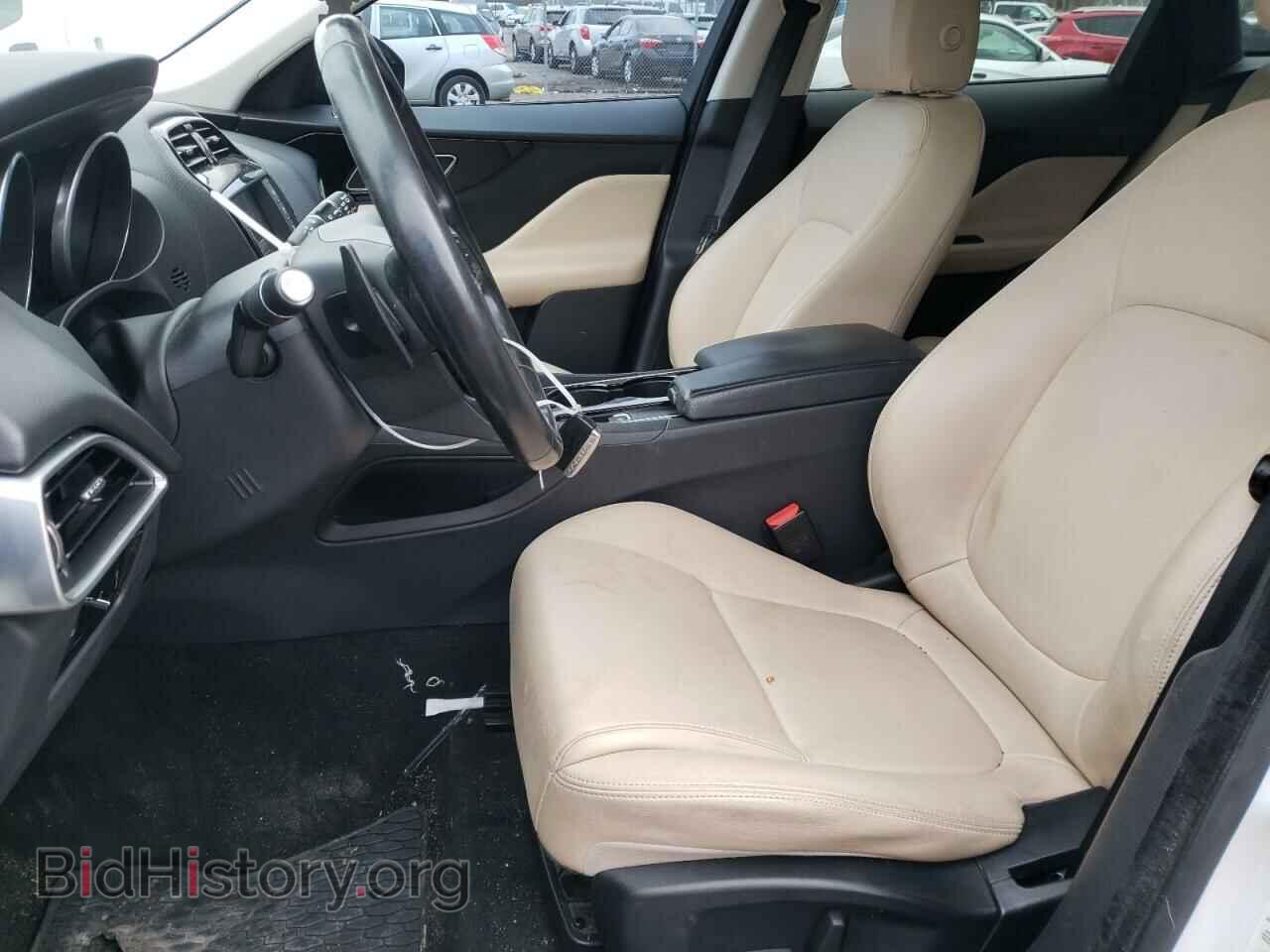 2017 JAGUAR F-PACE - VIN: SADCJ2BV9HA092525 - Фото 7