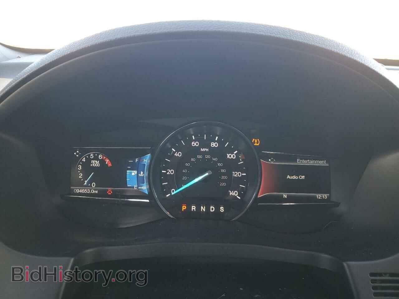 2016 FORD EXPLORER - VIN: 1FM5K8GT2GGB84613 - Фото 9