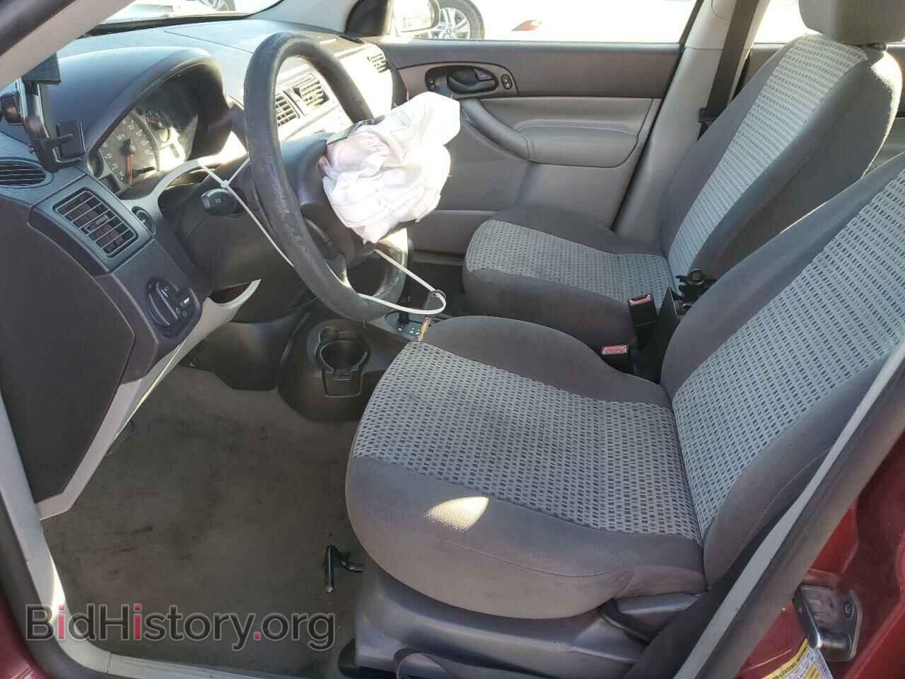 2007 FORD FOCUS - VIN: 1FAHP34N07W315125 - Фото 7