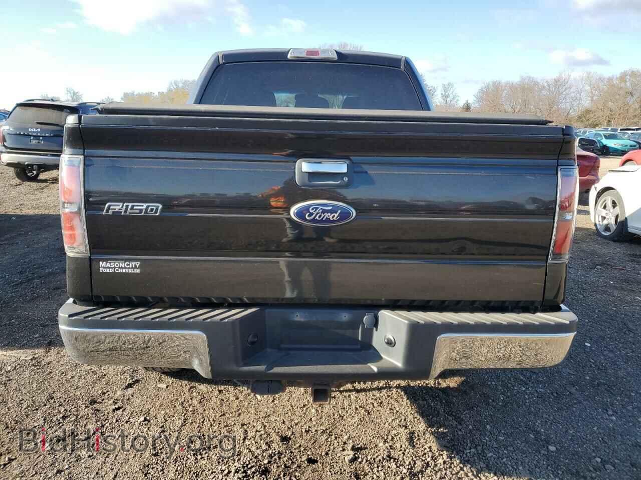 2011 FORD F-150 - VIN: 1FTFW1ET2BFA65773 - Фото 6