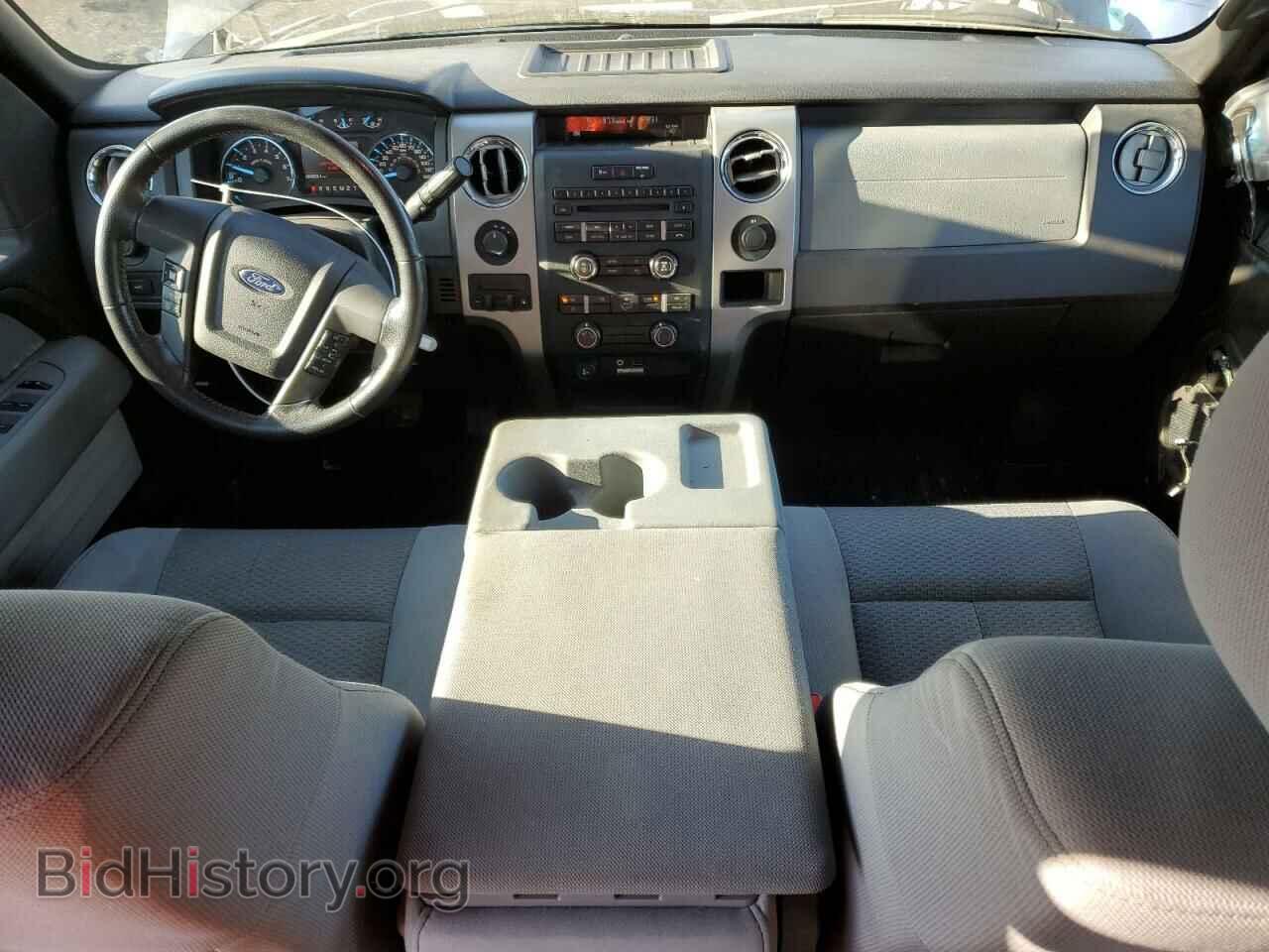 2011 FORD F-150 - VIN: 1FTFW1ET2BFA65773 - Фото 8