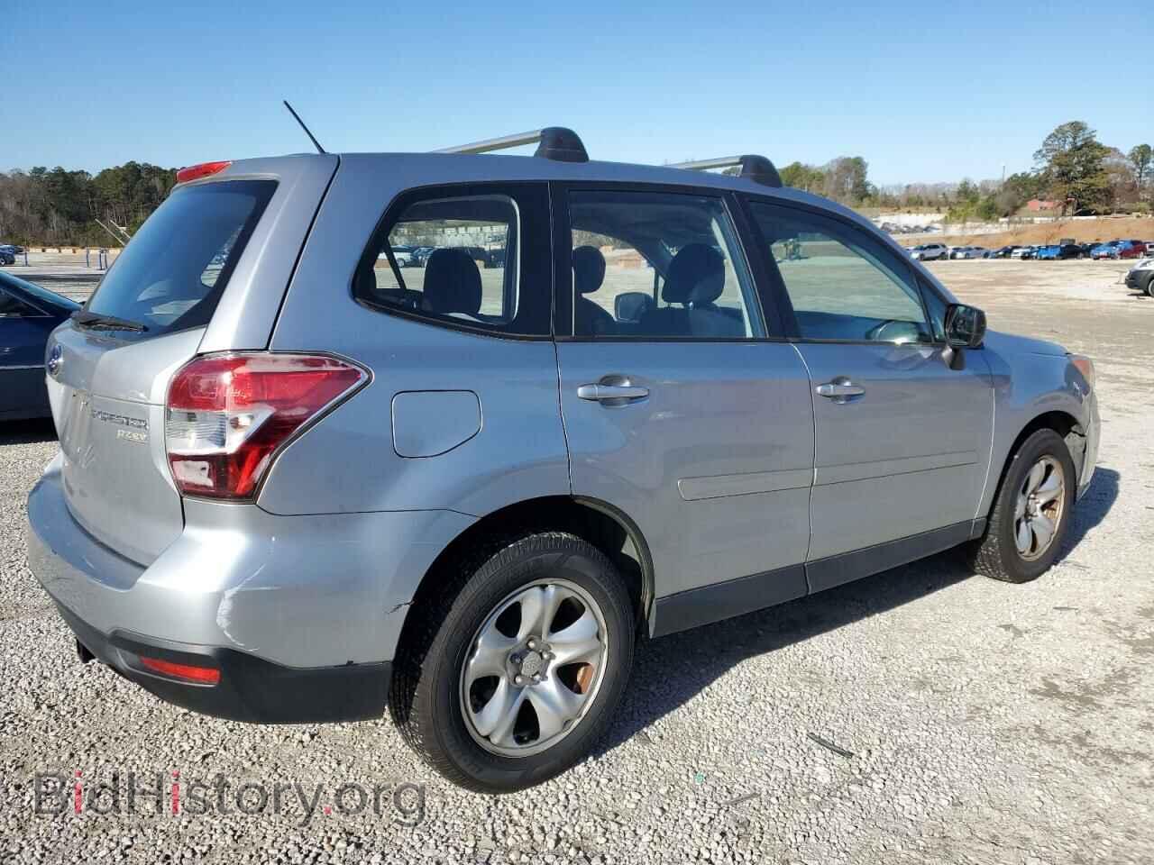 2014 SUBARU FORESTER - VIN: JF2SJAAC1EH434474 - Фото 3