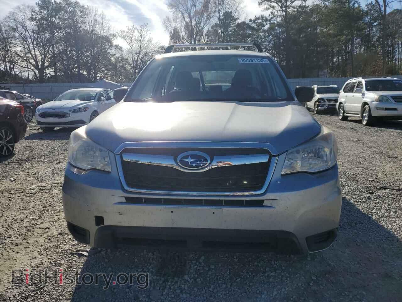 2014 SUBARU FORESTER - VIN: JF2SJAAC1EH434474 - Фото 5