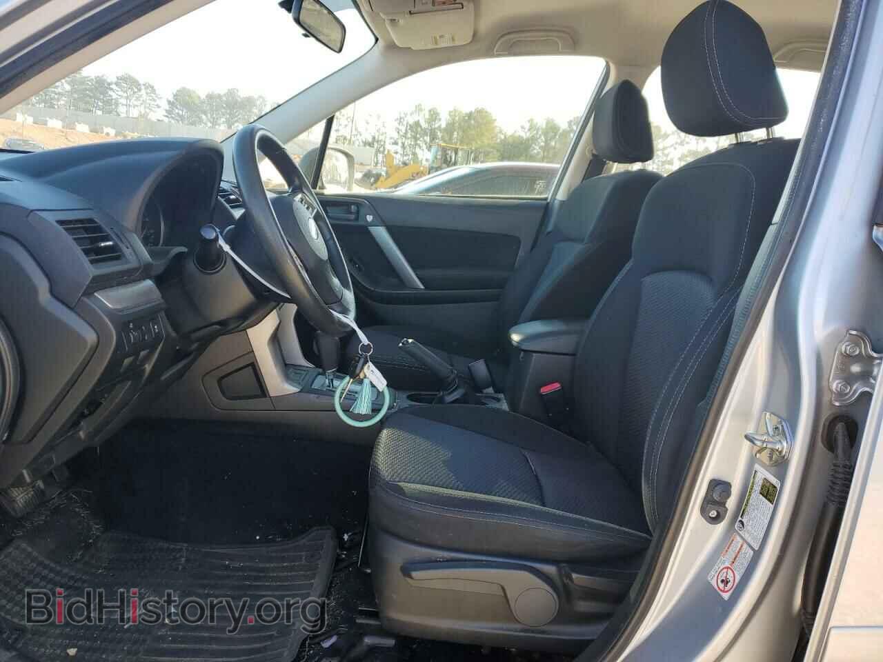 2014 SUBARU FORESTER - VIN: JF2SJAAC1EH434474 - Фото 7