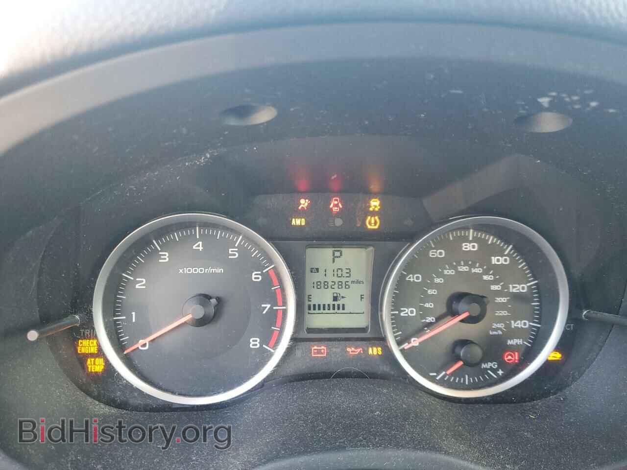 2014 SUBARU FORESTER - VIN: JF2SJAAC1EH434474 - Фото 9