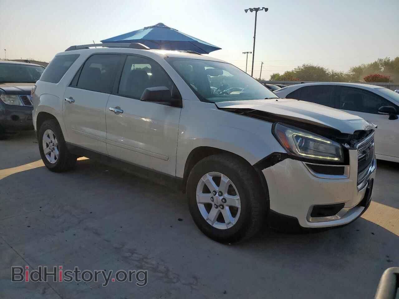 2013 GMC ACADIA - VIN: 1GKKRPKD3DJ153015 - Фото 4