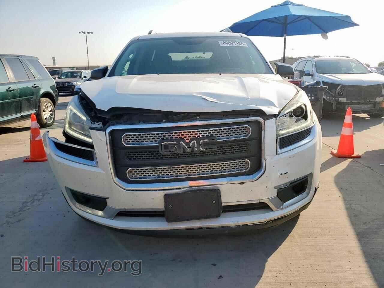 2013 GMC ACADIA - VIN: 1GKKRPKD3DJ153015 - Фото 5