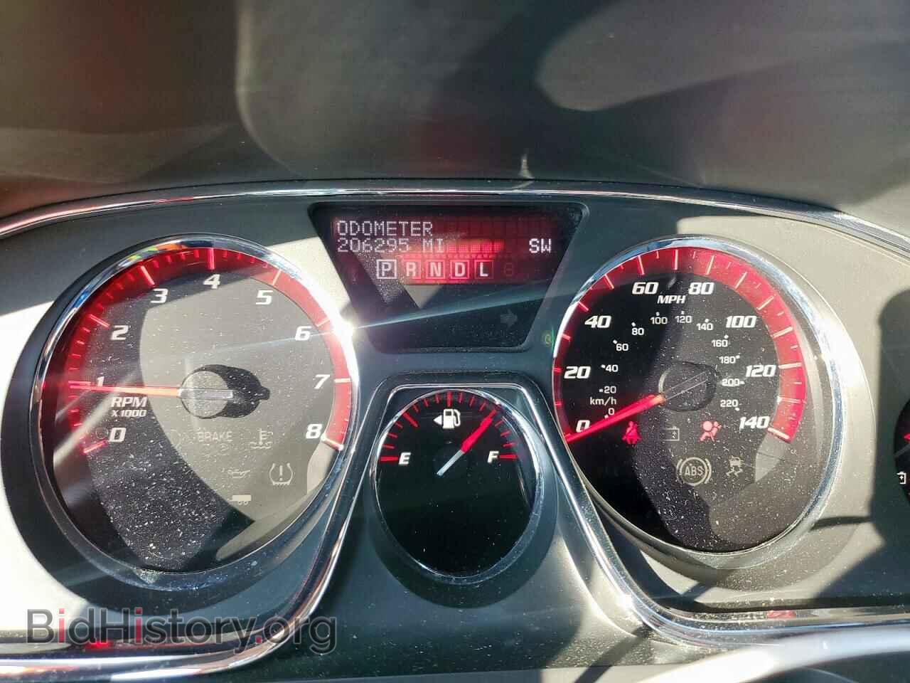 2013 GMC ACADIA - VIN: 1GKKRPKD3DJ153015 - Фото 9