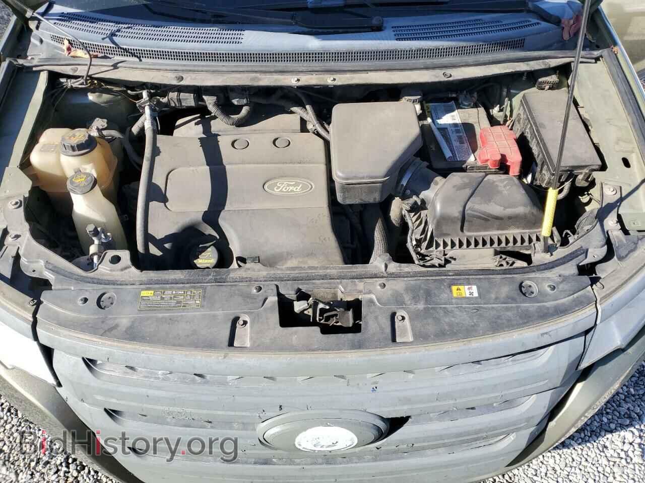 2013 FORD EDGE - VIN: 2FMDK3KC2DBA75707 - Photo 12