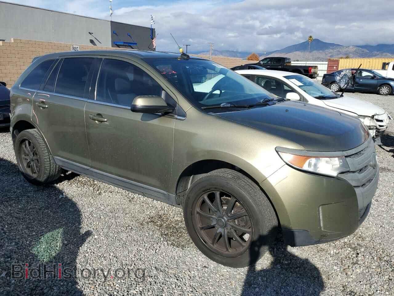 2013 FORD EDGE - VIN: 2FMDK3KC2DBA75707 - Photo 4
