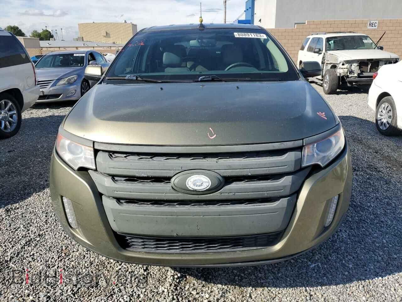 2013 FORD EDGE - VIN: 2FMDK3KC2DBA75707 - Photo 5