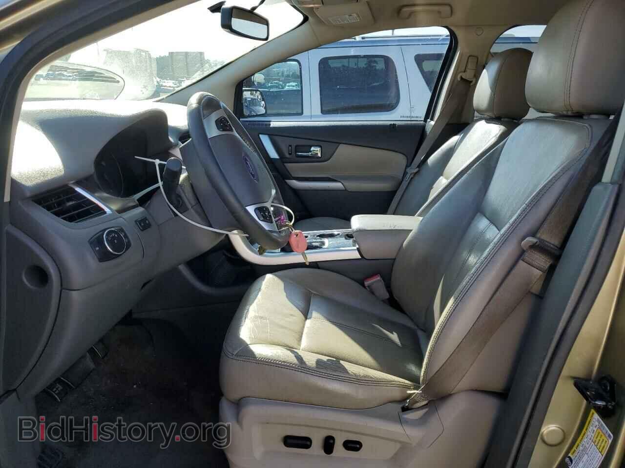 2013 FORD EDGE - VIN: 2FMDK3KC2DBA75707 - Photo 7
