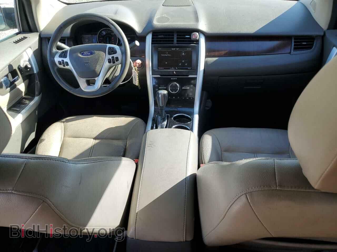 2013 FORD EDGE - VIN: 2FMDK3KC2DBA75707 - Photo 8