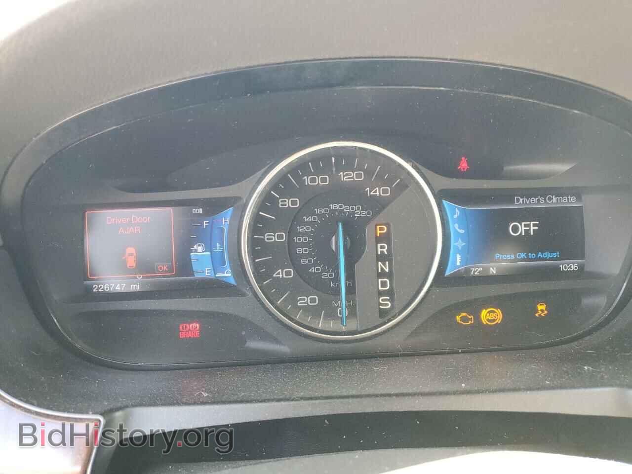2013 FORD EDGE - VIN: 2FMDK3KC2DBA75707 - Photo 9