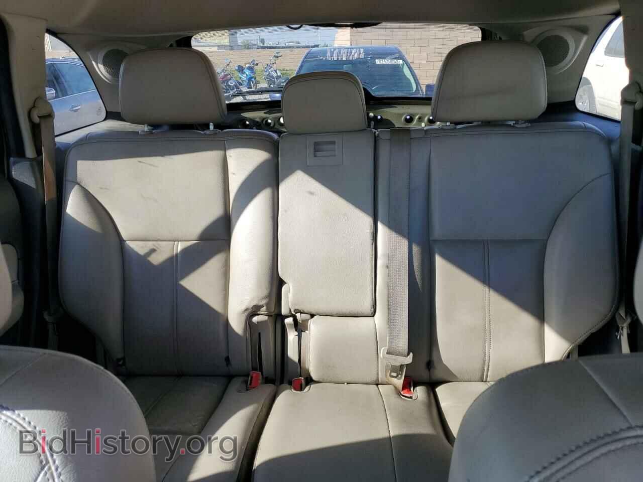2013 FORD EDGE - VIN: 2FMDK3KC2DBA75707 - Photo 10